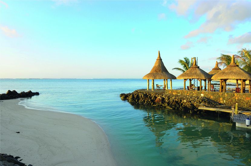 PARADIS BEACHCOMBER GOLF RESORT & SPA - 5