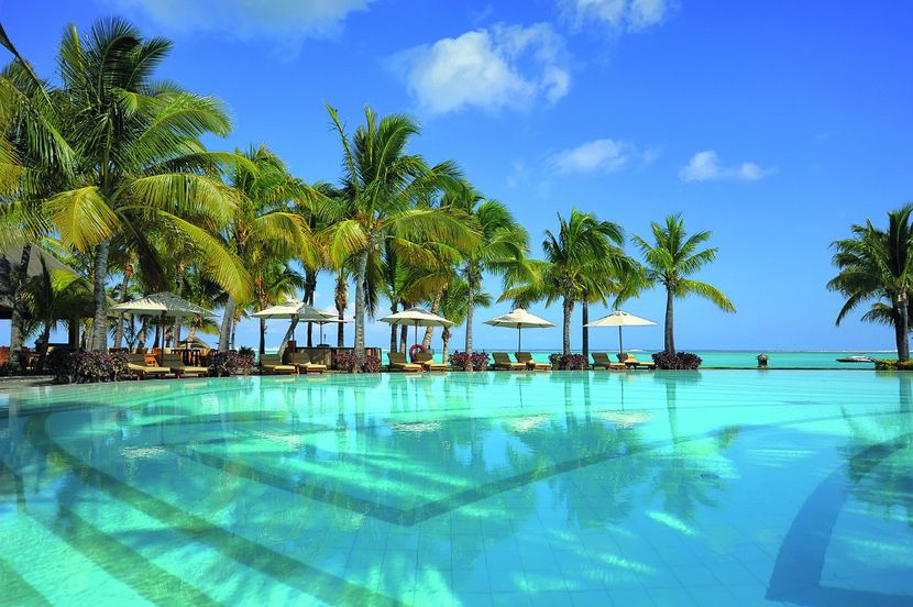 PARADIS BEACHCOMBER GOLF RESORT & SPA - 4