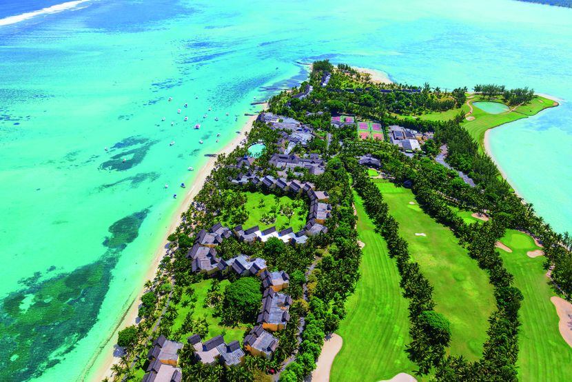 PARADIS BEACHCOMBER GOLF RESORT & SPA - 2