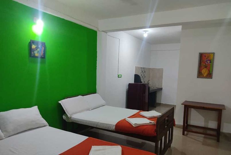 SHANTI GUESTHOUSE - 5