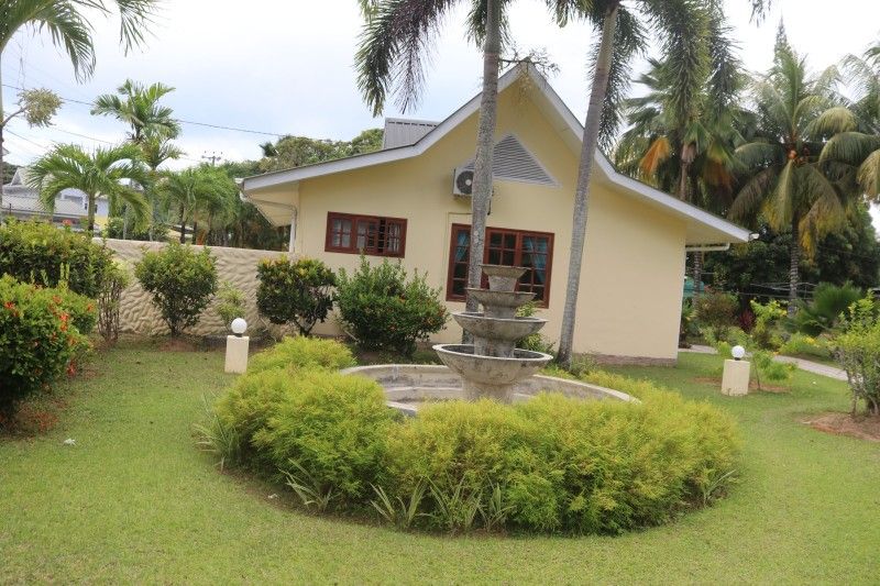 THE BRITANNIA HOTEL - 1