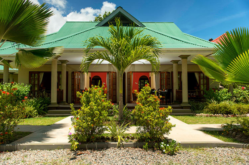 COTE D OR CHALETS - 2