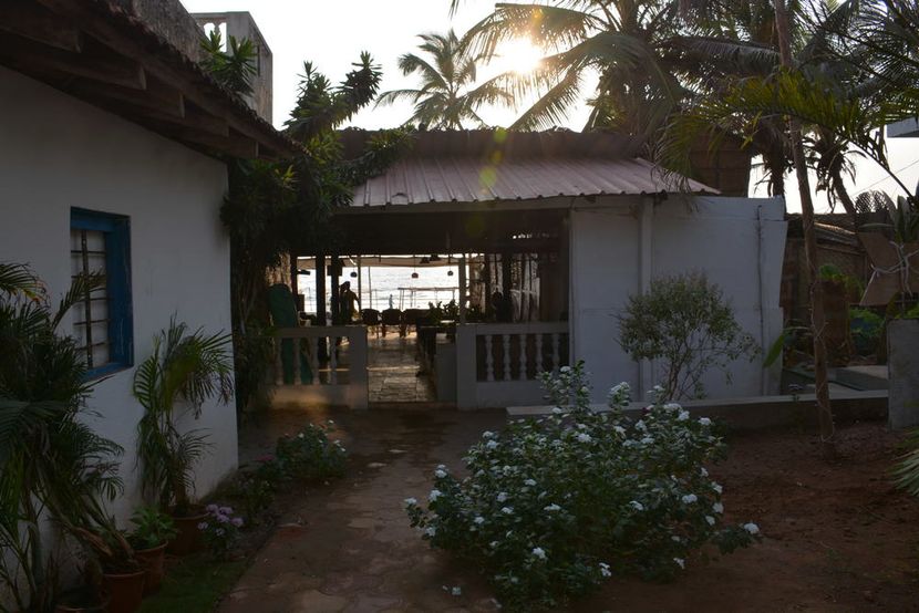 HOTEL SAIGANESH - 5