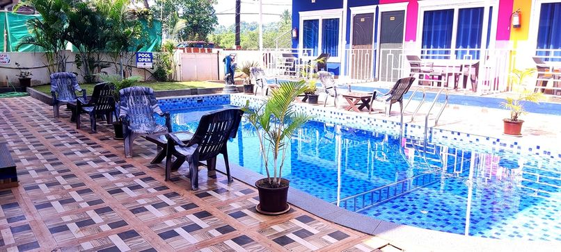 ROYAL NEPTUNIAN GOA (ex. ROYAL TULIP BEACH COTTAGES) - 3