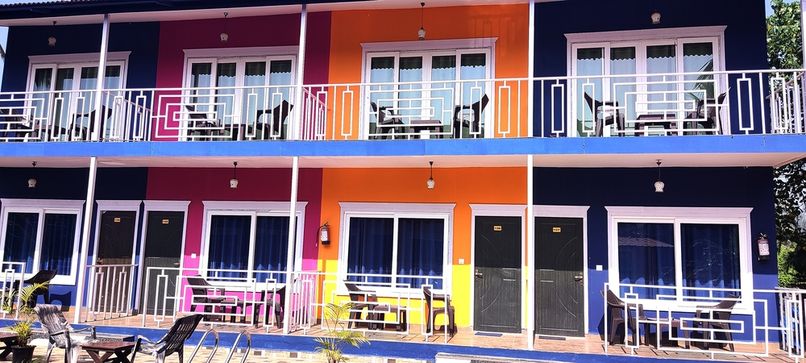 ROYAL NEPTUNIAN GOA (ex. ROYAL TULIP BEACH COTTAGES) - 2