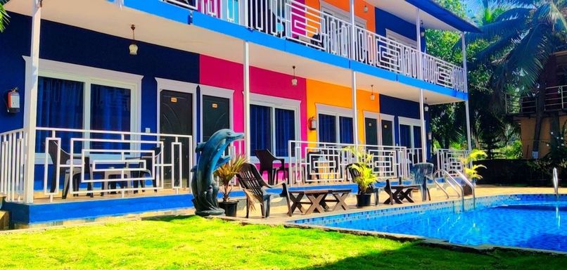 ROYAL NEPTUNIAN GOA (ex. ROYAL TULIP BEACH COTTAGES) - 1