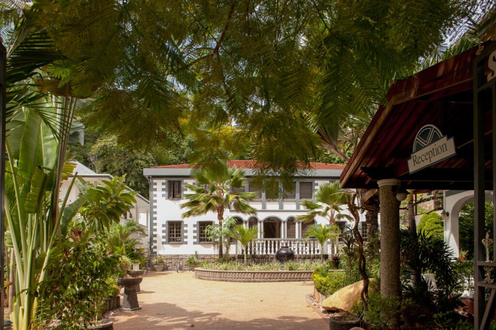 Картинка отеля - 2