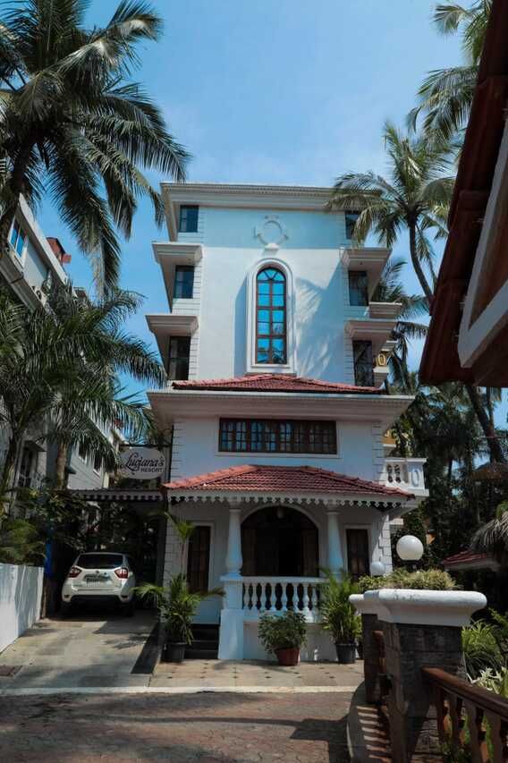 LUCIANO GUESTHOUSE - 4