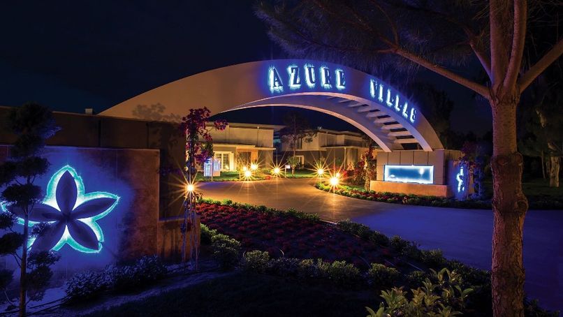 Cornelia Azure Villas - 1