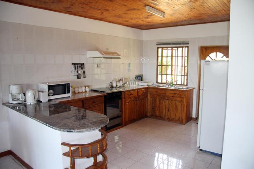 VILLA ROUSSEAU - 6
