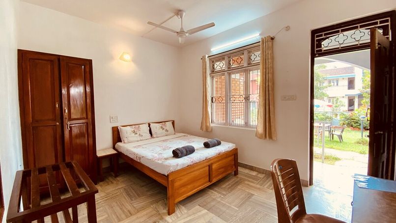 PER AVEL BEACH HOLIDAY HOME - 4