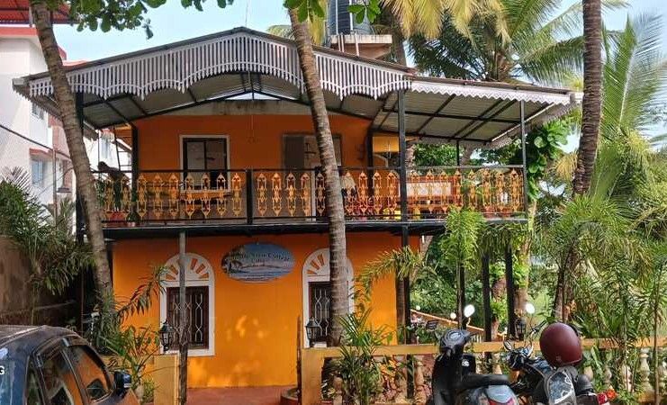 COUNTRY VIEW COTTAGE GUESTHOUSE - 1