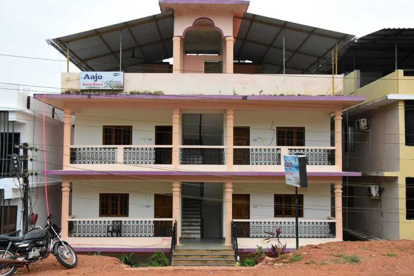 AAJO GUESTHOUSE - 1