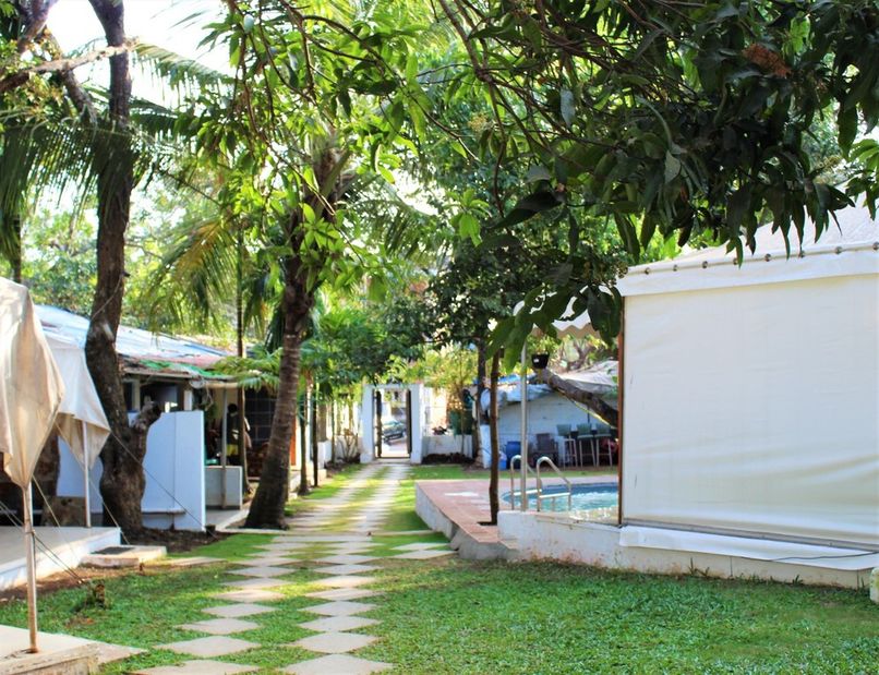 COCOS RESORT GOA - 2