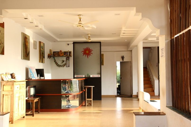 SHREE RAJESHWARI RESORT (ex. PLEASURE BEACH RESORT) - 3