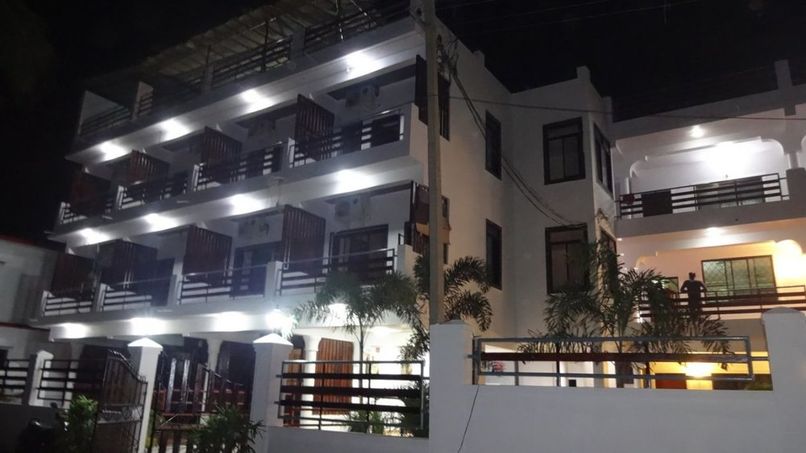 SHREE RAJESHWARI RESORT (ex. PLEASURE BEACH RESORT) - 5