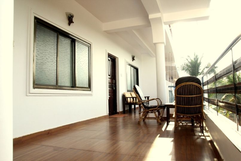 SHREE RAJESHWARI RESORT (ex. PLEASURE BEACH RESORT) - 4