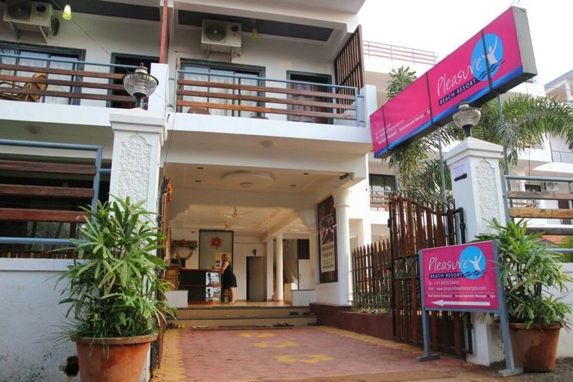 MIDGUARD PHASE 2 BEACH RESORT (ex. SHREE RAJESHWARI RESORT) - 2