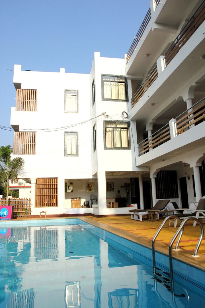 SHREE RAJESHWARI RESORT (ex. PLEASURE BEACH RESORT) - 1