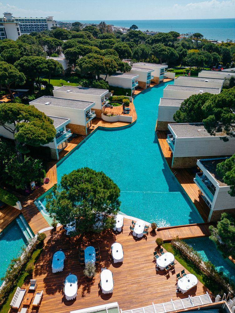 Club Prive By Rixos Belek (Upgrade Imperial Service) - 2