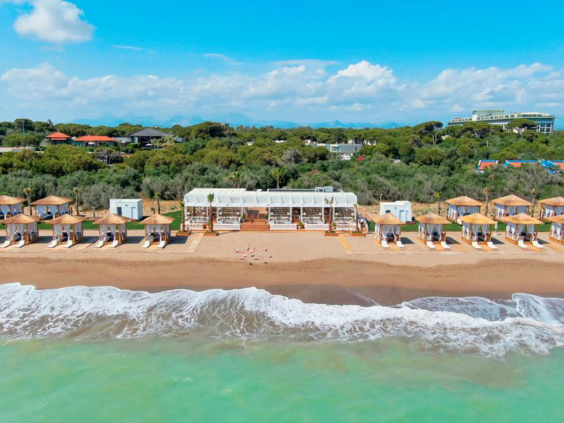 Club Prive By Rixos Belek (Upgrade Imperial Service) - 6