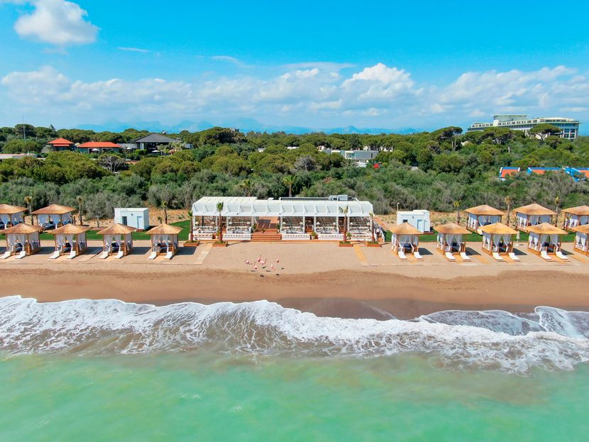 Club Prive By Rixos Belek  (Upgrade Imperial Service) - 6