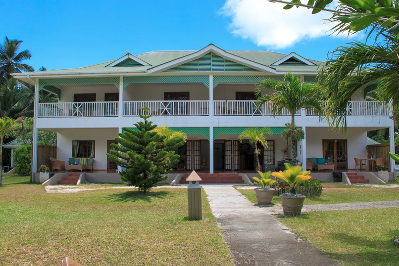 L HABITATION CERF ISLAND - 5