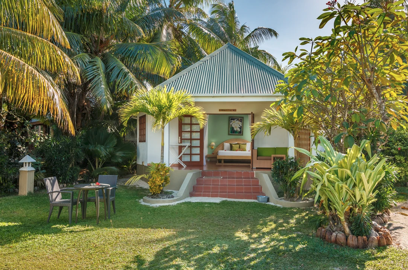 L HABITATION CERF ISLAND - 6