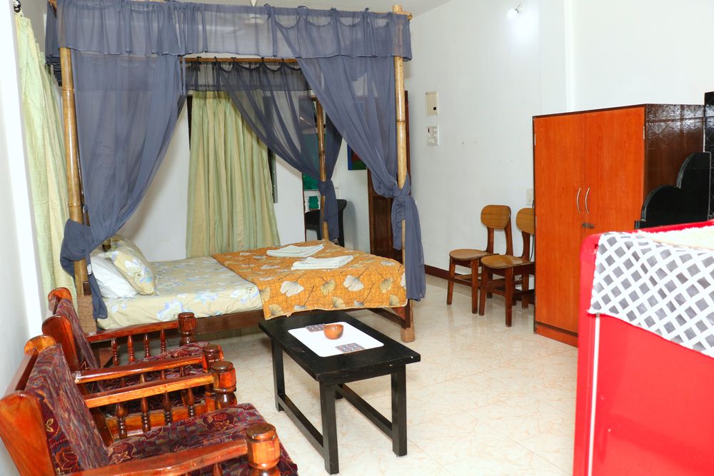 MIDGUARD SEA VIEW (ex WHITE PEARL SEA VIEW) GUESTHOUSE - 25