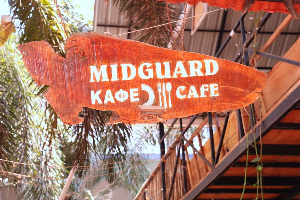 MIDGUARD SEA VIEW (ex WHITE PEARL SEA VIEW) GUESTHOUSE - 2