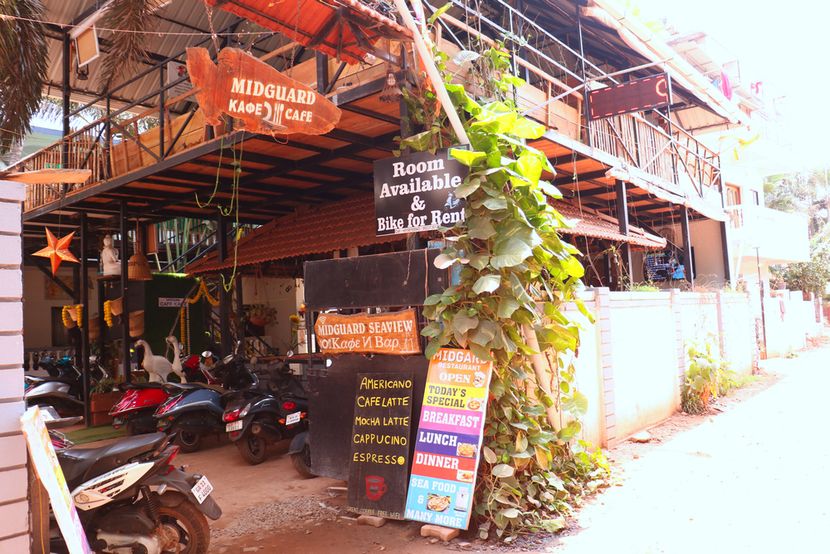 MIDGUARD SEA VIEW (ex WHITE PEARL SEA VIEW) GUESTHOUSE - 1