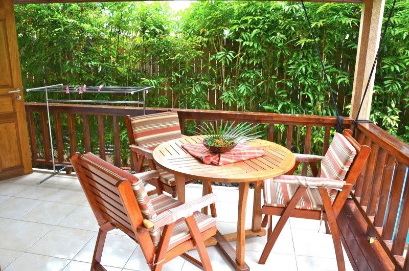 COCOTIER DU ROCHER - 5