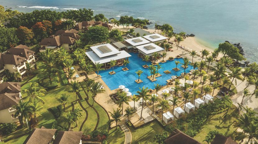 THE WESTIN TURTLE BAY RESORT & SPA MAURITIUS - 1