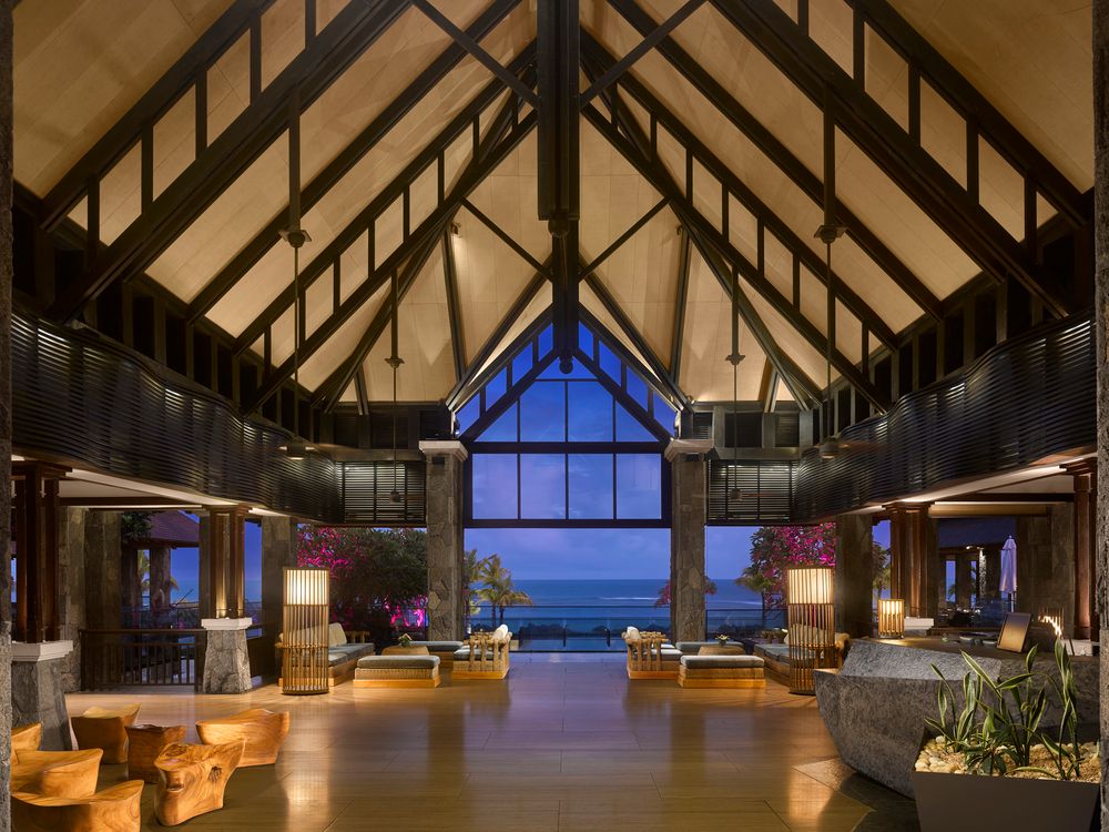 THE WESTIN TURTLE BAY RESORT & SPA MAURITIUS - 8
