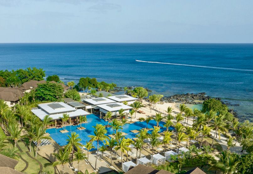 THE WESTIN TURTLE BAY RESORT & SPA MAURITIUS - 2