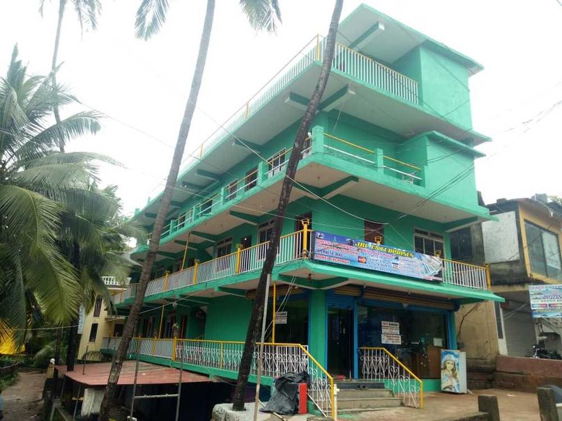 JBL GUESTHOUSE (ex. NILUFA GUEST HOUSE - JBL ENTERPRISE) - 1