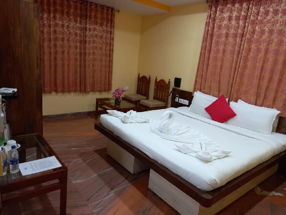 RAJ SAMUDRA RESORT & SPA - 19