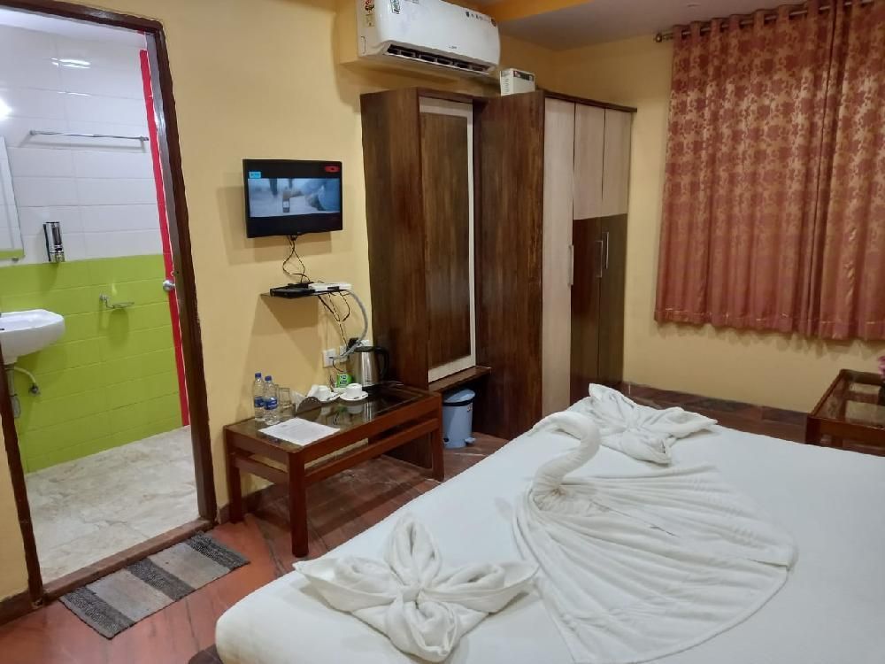 RAJ SAMUDRA RESORT & SPA - 20