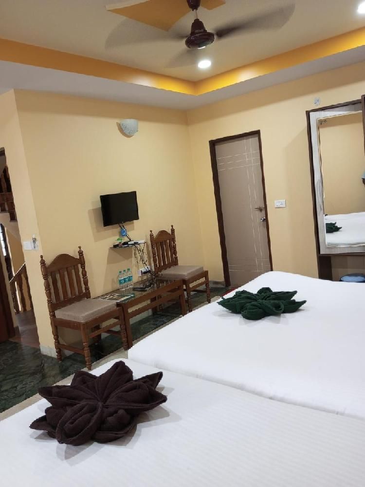 RAJ SAMUDRA RESORT & SPA - 17