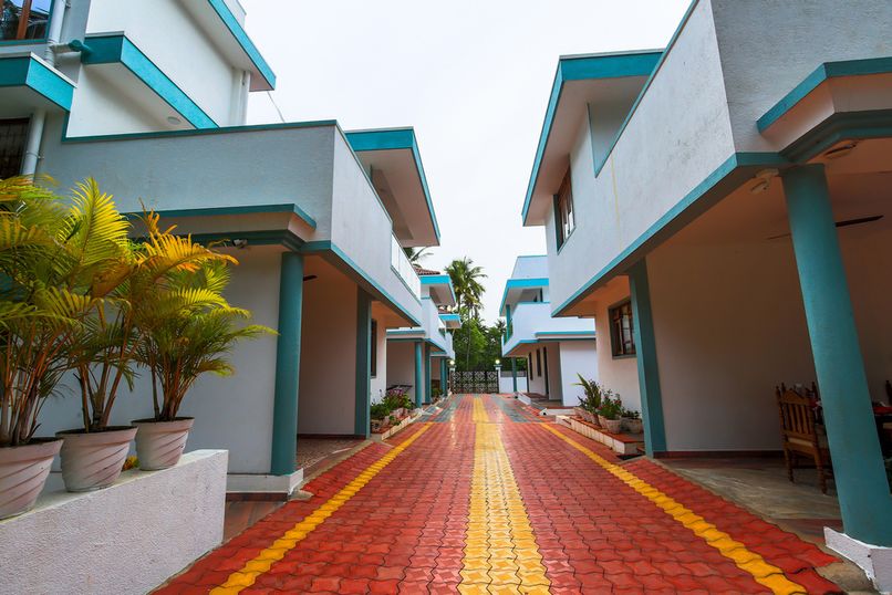 RAJ SAMUDRA RESORT & SPA - 4