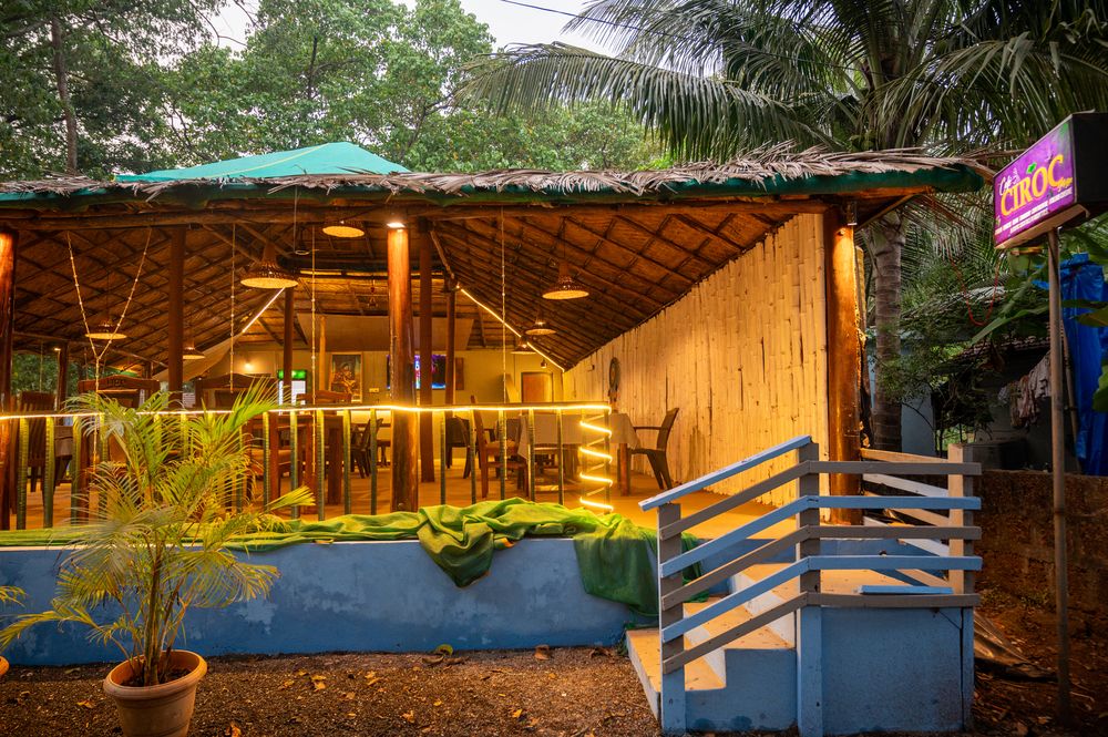 CIROC BEACH RESORT - 36