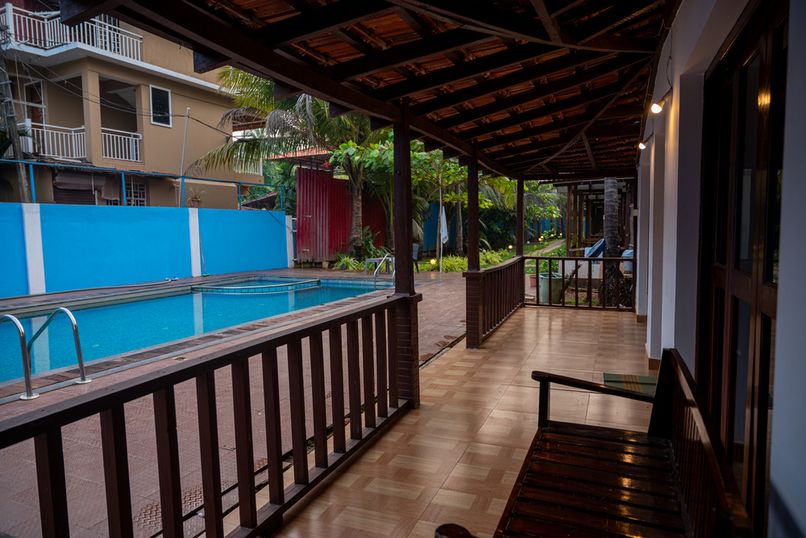 CIROC BEACH RESORT - 5