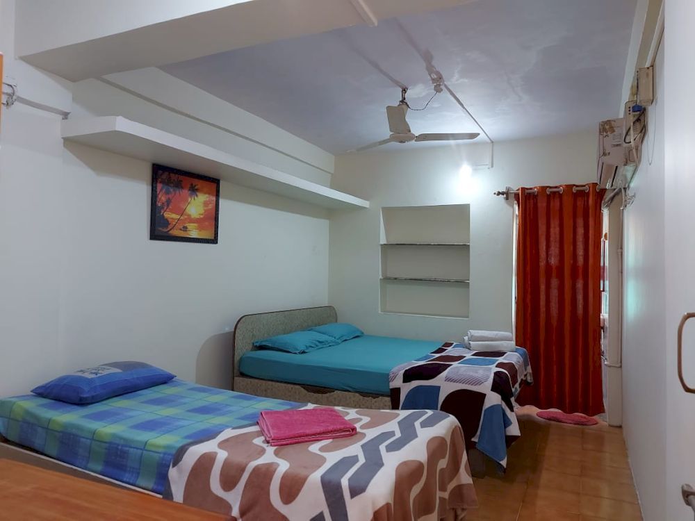 SIDDHA PRERNA GUESTHOUSE - 3