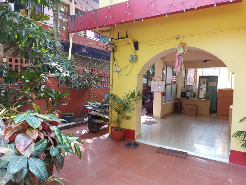 SIDDHA PRERNA GUESTHOUSE - 1