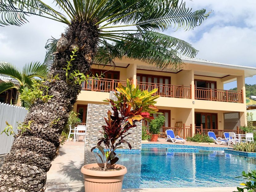 PIROGUE LODGE - 2