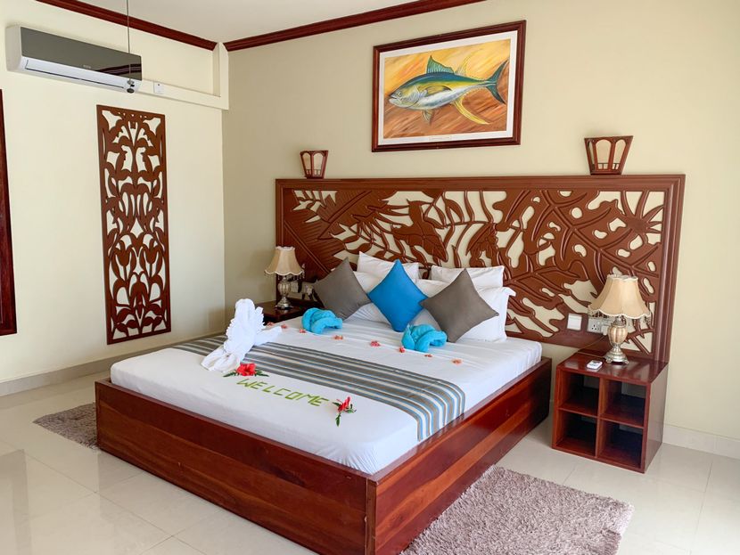 PIROGUE LODGE - 4