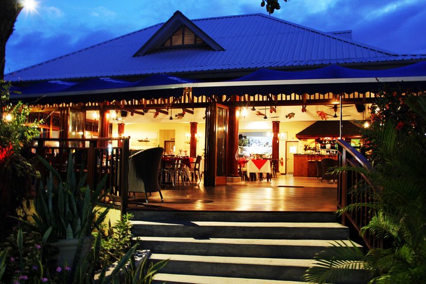 PIROGUE LODGE - 1