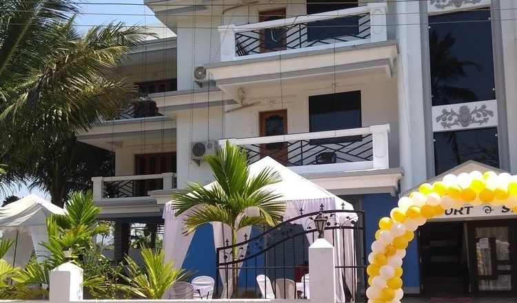 EUFREGINA RESORT AND SPA - 3