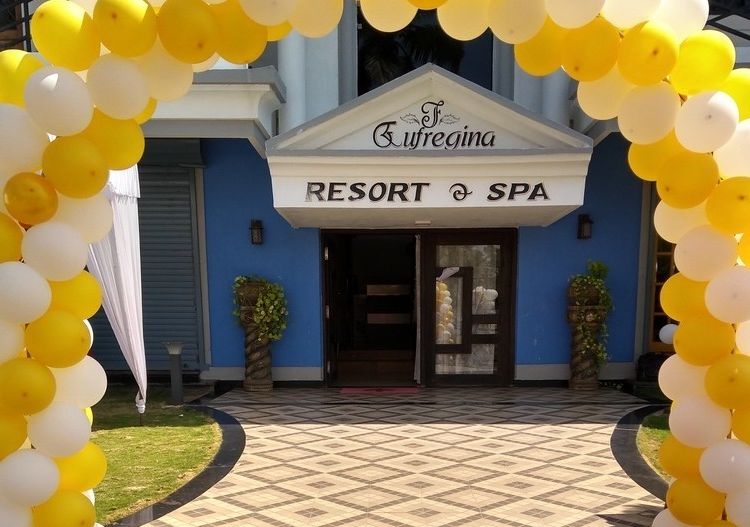 EUFREGINA RESORT AND SPA - 2