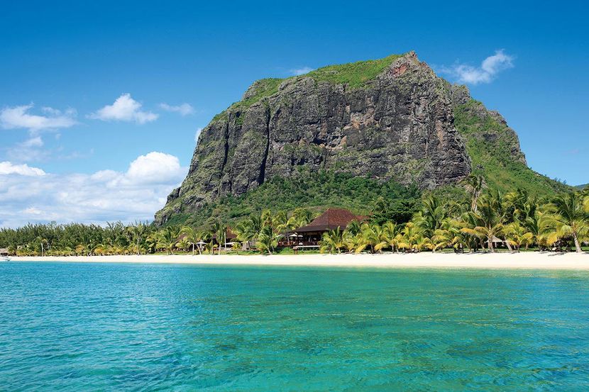 LUX* LE MORNE - 1